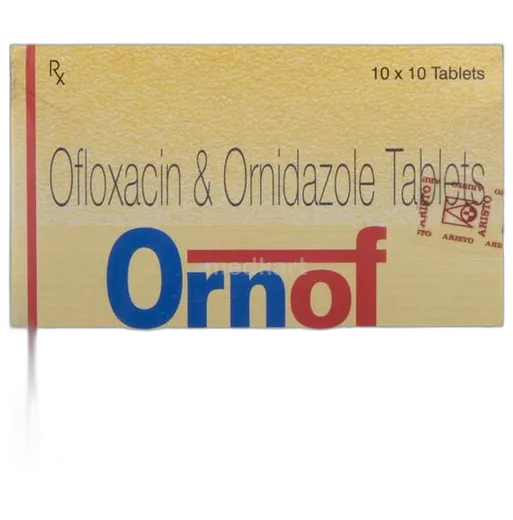 ornof tablet 10's